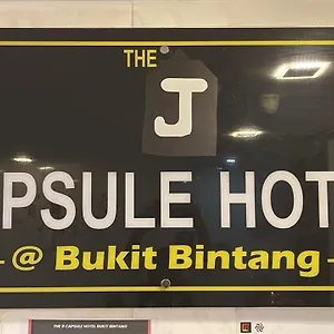 Hotel 21 Capsule Bukit Bintang, Kuala Lumpur