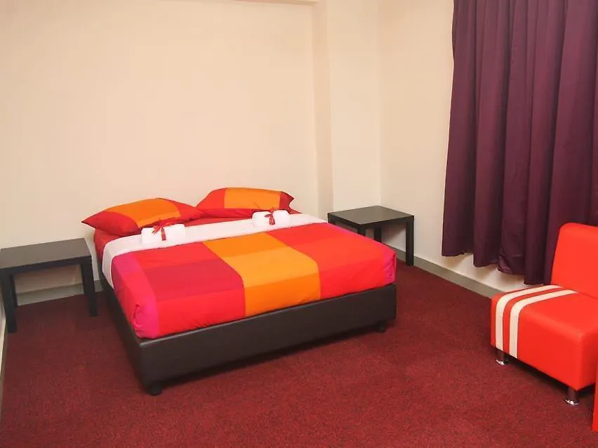Jeonsa Hotel Kuala Lumpur 2*,  Malaysia