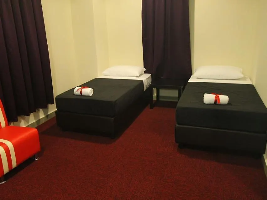 Jeonsa Hotel Kuala Lumpur